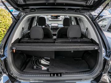 Hyundai Inster Elektro 71 kW FWD Trend Autobahnassistent