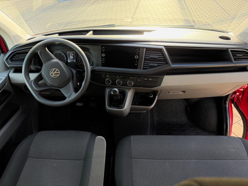 Volkswagen T6 Kombi