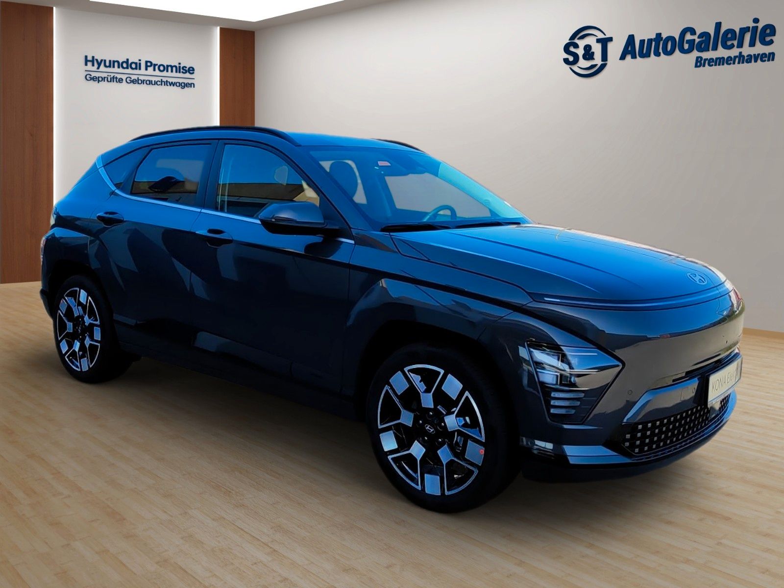 Hyundai KONA SX2 (MY26) EV 65kWh (204PS) 2WD PRIME imagem 2