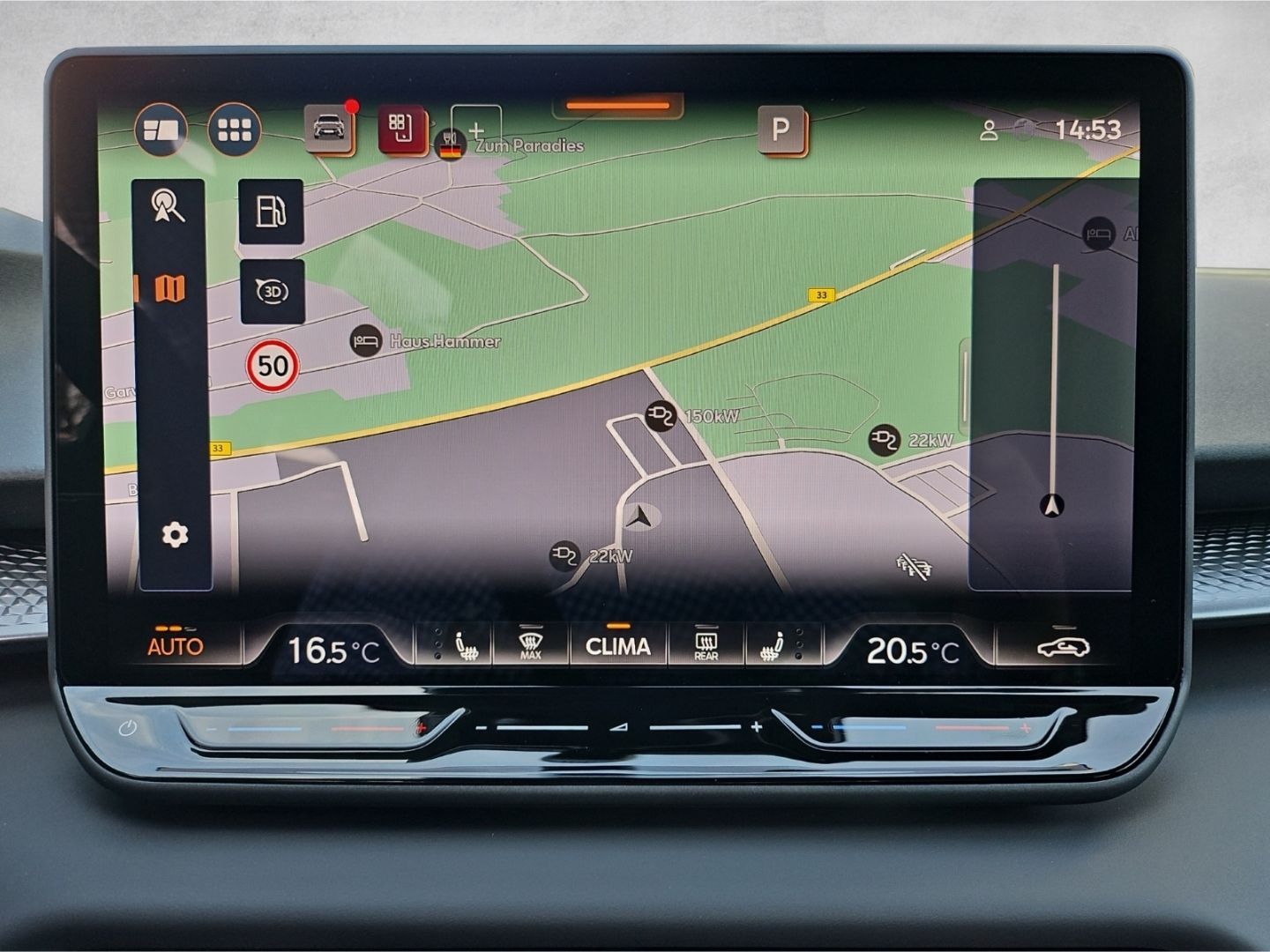 Terramar 1.5 eTSI DSG*Navi*LED*ACC*RüKa*SHZ*