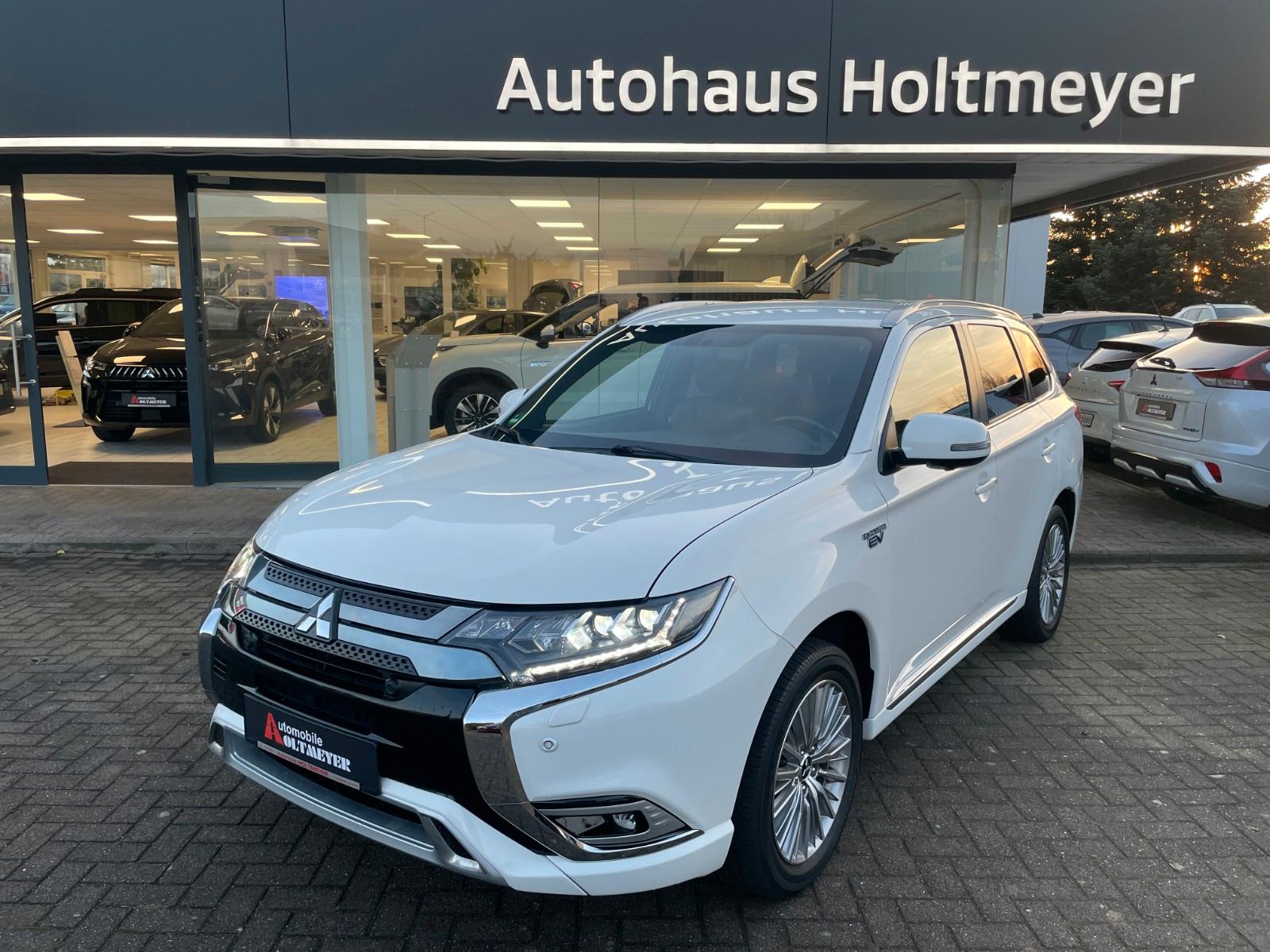 Mitsubishi Plug-in Hybrid Outlander 2.4 SPIRIT+ *AHK*
