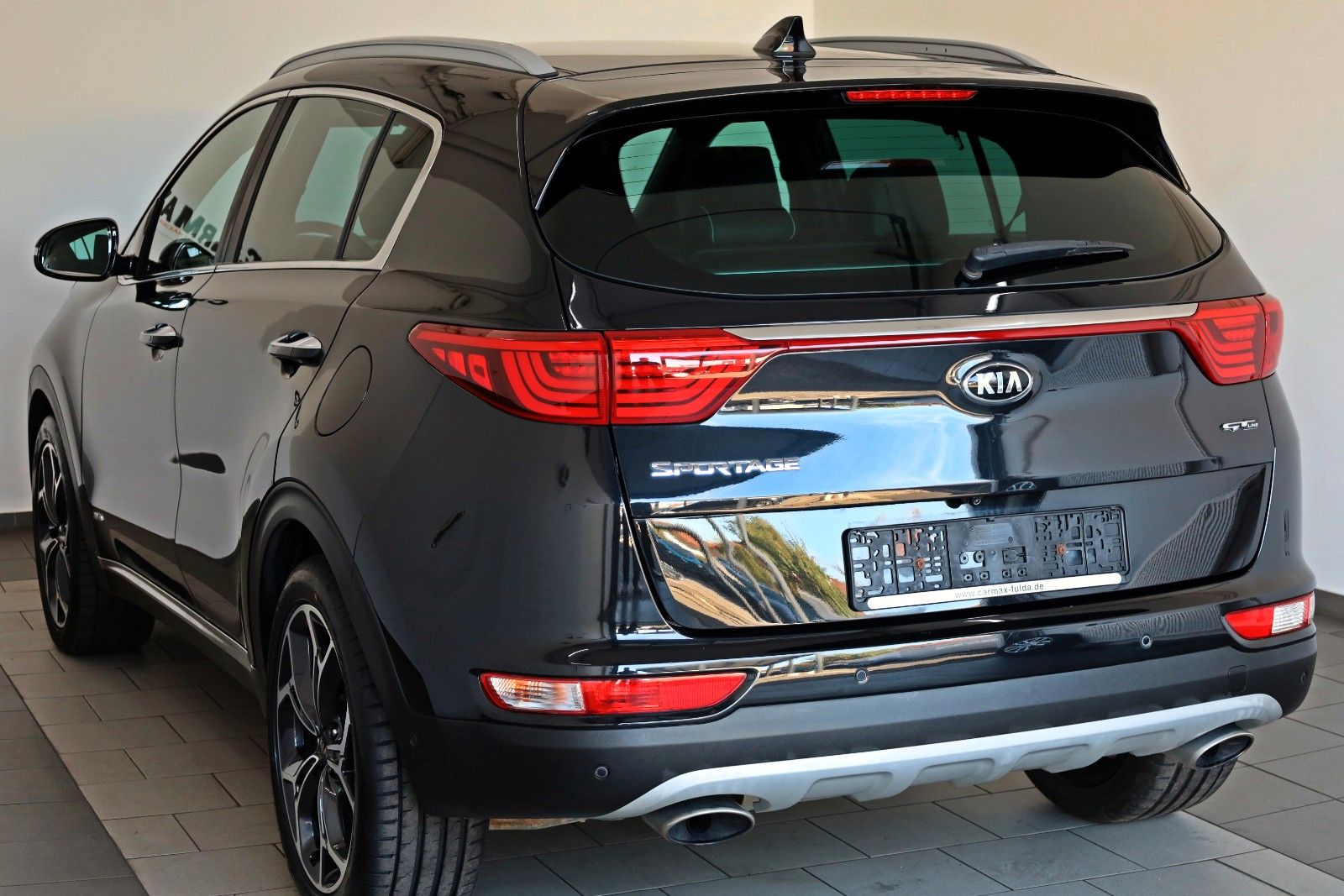 Fahrzeugabbildung Kia Sportage GT-Line 4WD,Leder,Navi,4xSH,Panorama+WR