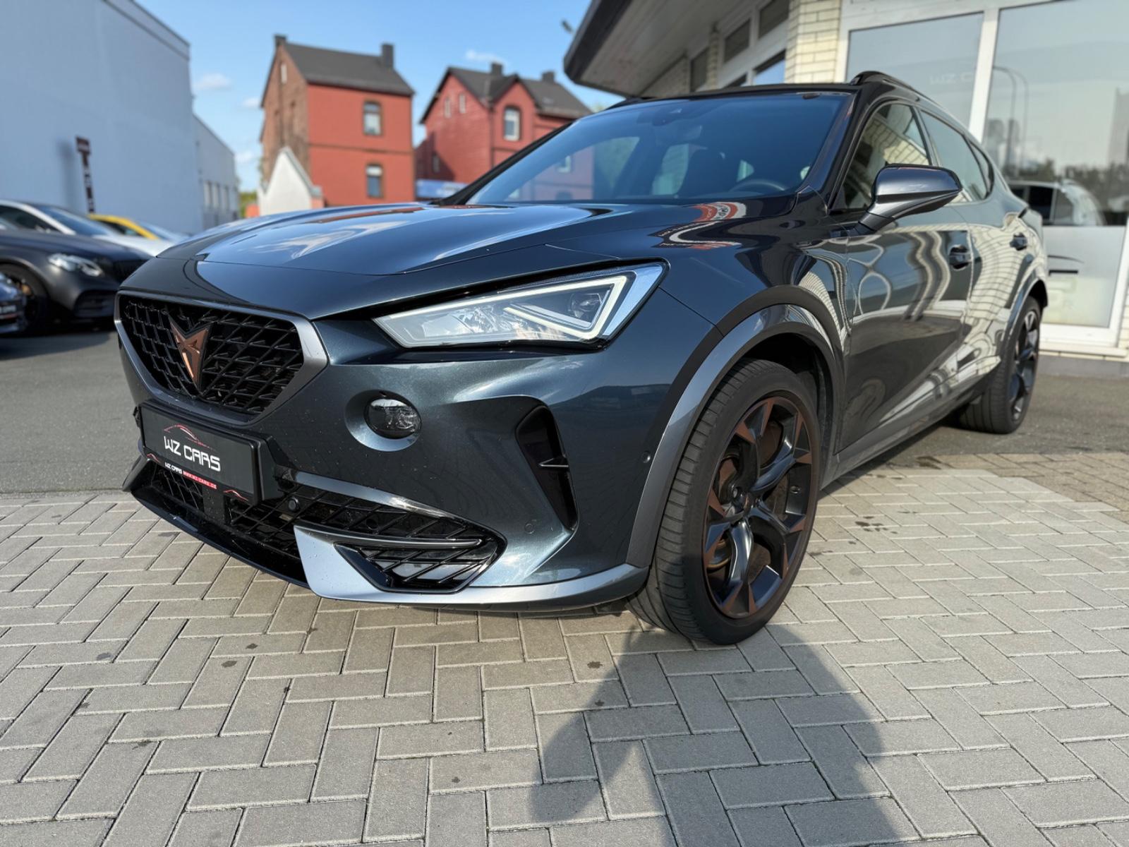 Cupra Formentor VZ 4Drive ACC KLIMA PDC KAMERA AHK