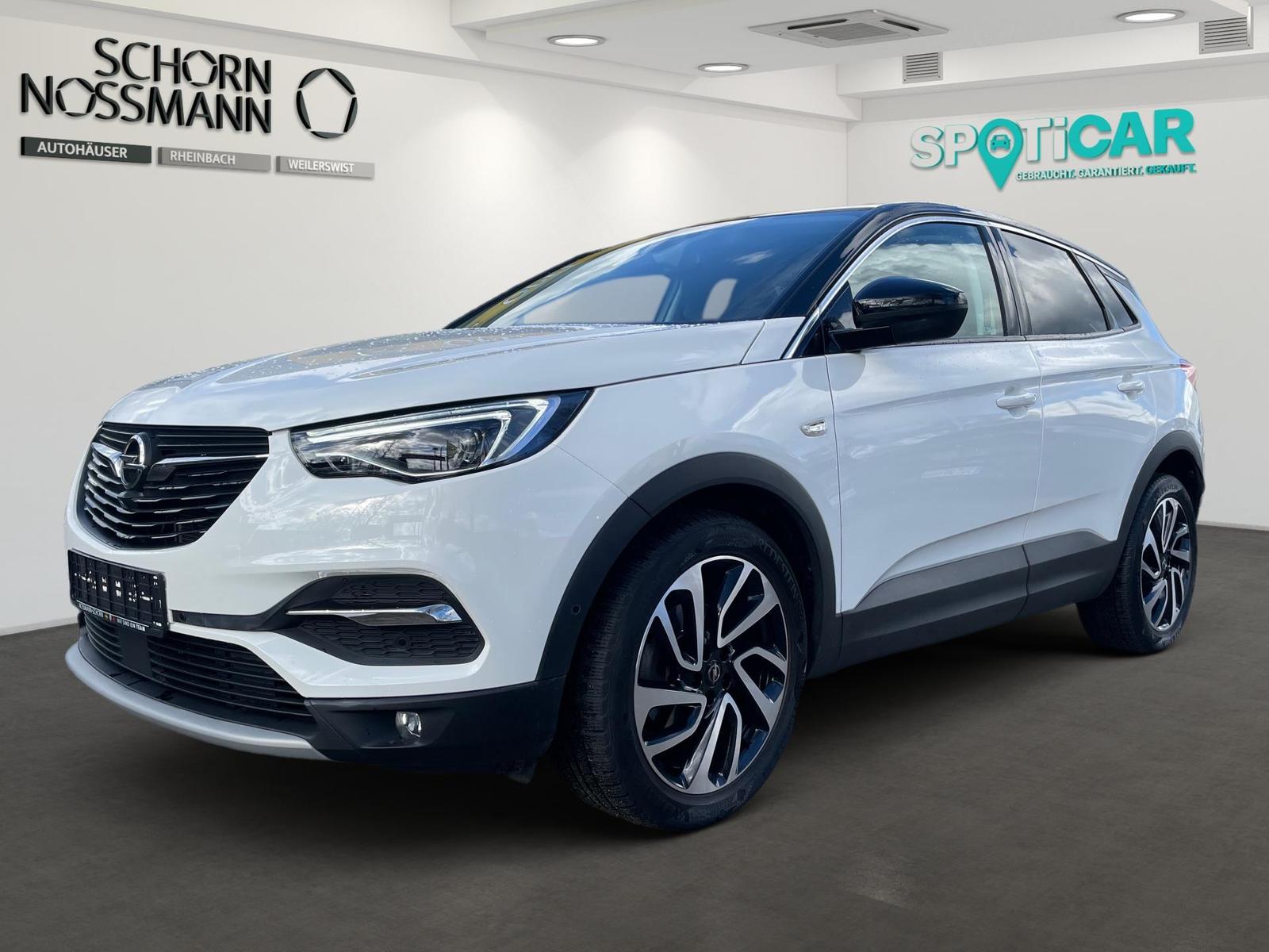 Opel GRANDLAND X WINTERPAKET+CARPLAY+KAMERA