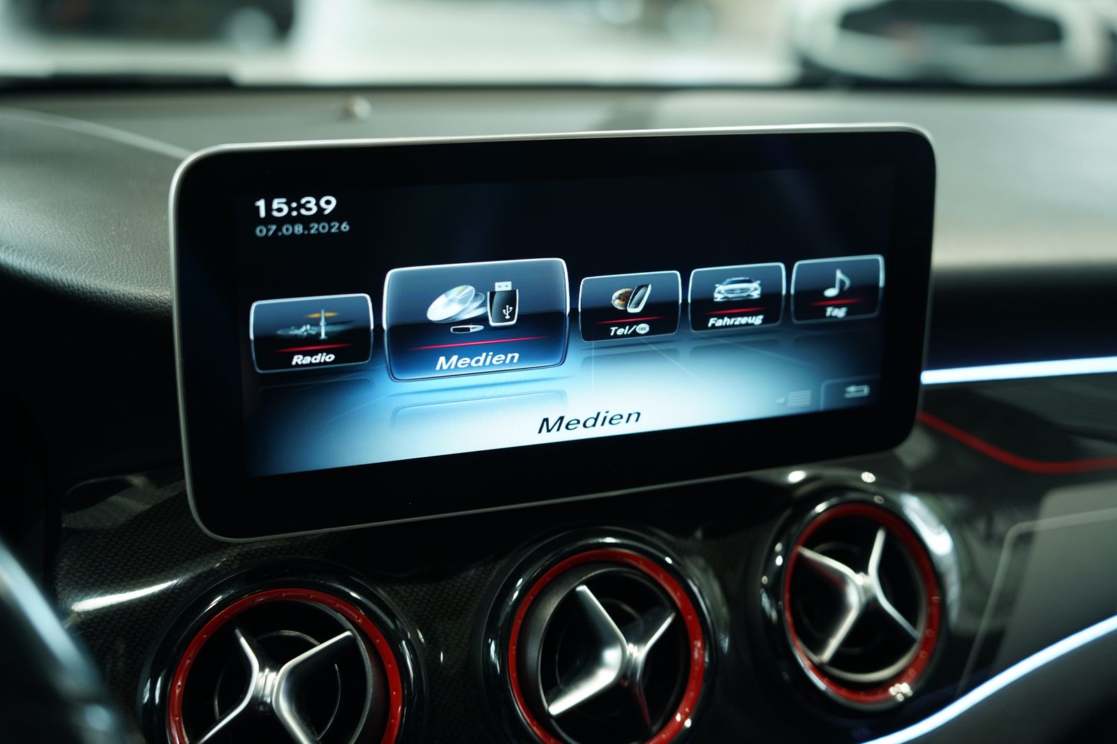 Mercedes Benz Cla 45 Amg Shooting Brake