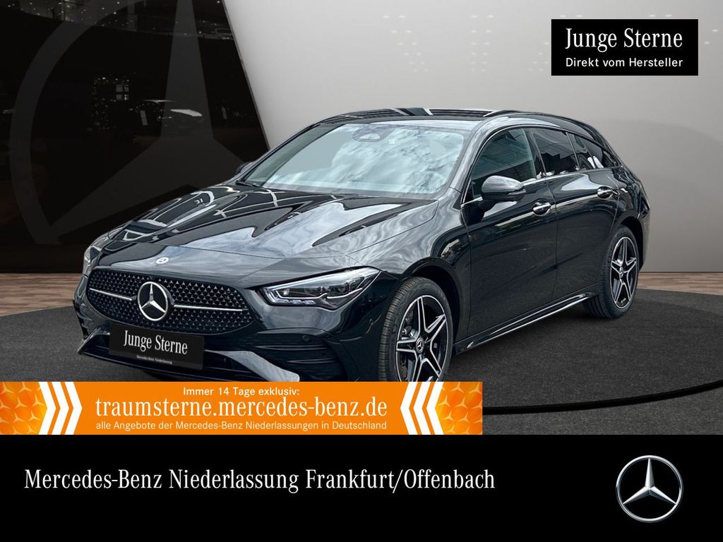 Image of Mercedes-Benz CLA 250 Shooting Brake