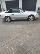 Mercedes-Benz SL 320 AMG Sportpaket AMG Felgen - Mercedes-Benz: Cabrio, Felgen