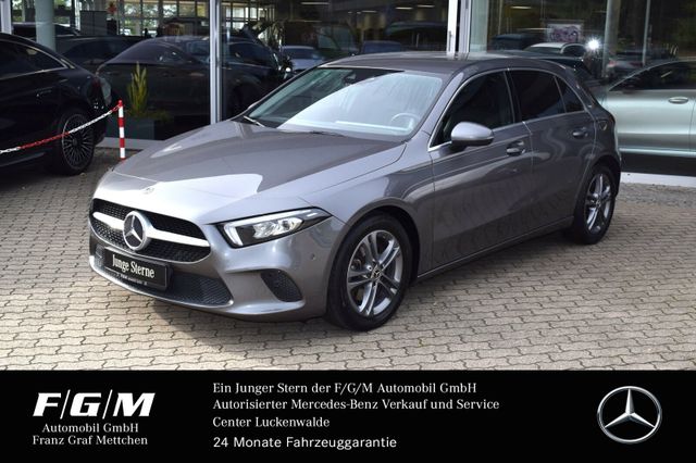 Mercedes-Benz A 220 d Progressive/LED/R-Kamera/Totwinkelassite