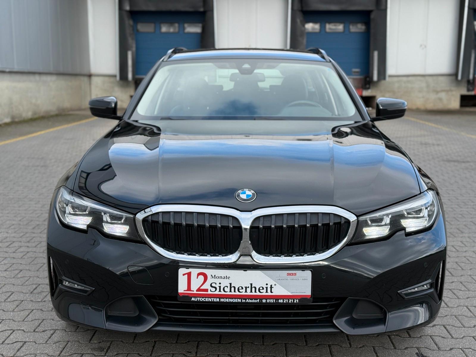 BMW 320 d Touring Sport Line* Shadow Line*Garantie*