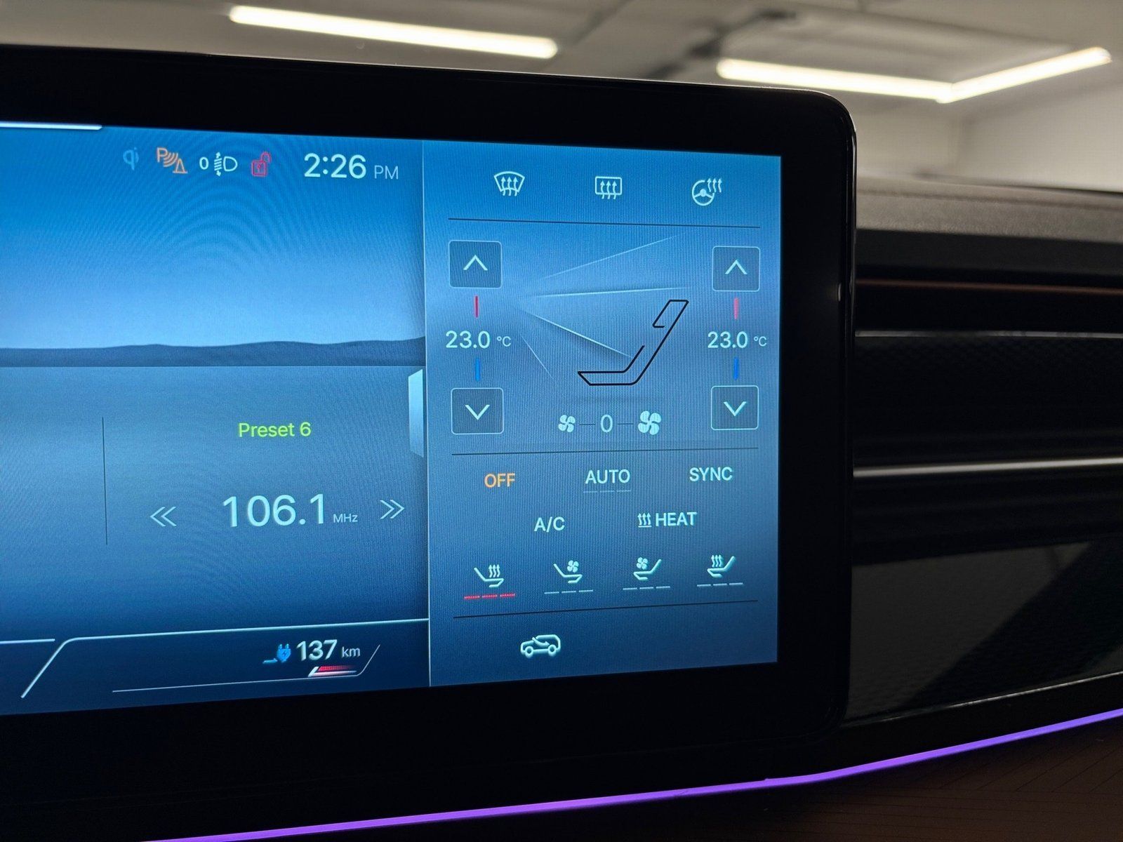 Fahrzeugabbildung KGM Torres EVX Bliss*ACC*Kamera*LED*Sitzh*Totwinkel*