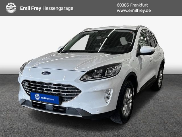 Ford Kuga 2.5 Duratec PHEV TITANIUM