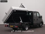 Iveco Daily 35C21 3 zijdige Kipper Dubbel Cabine 210PK - Angebote