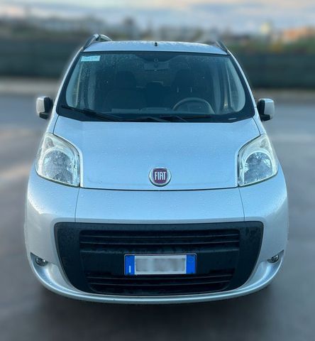 Fiat Qubo 1.4 8V 77 CV Metano Dynamic Natural Po