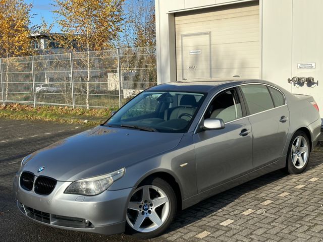 BMW 523 Baureihe 5 Lim. 523i* HU09/26*ACHTFACH*GEPFL