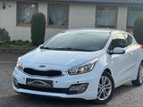 Kia cee'd / Ceed - Kia cee'd / Ceed: Kleinwagen