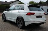 Volkswagen Tiguan 2.0 TDI 4Motion R Line Kamera Virtual ACC - VW Tiguan Gebrauchtwagen in Nürnberg