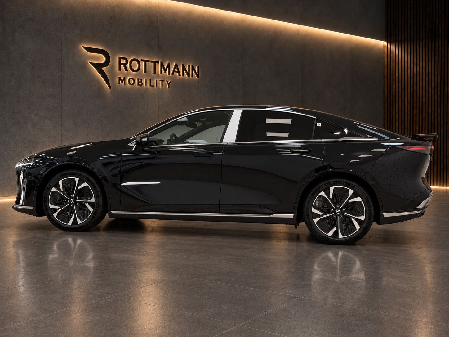 Mazda 6e - Bild 7