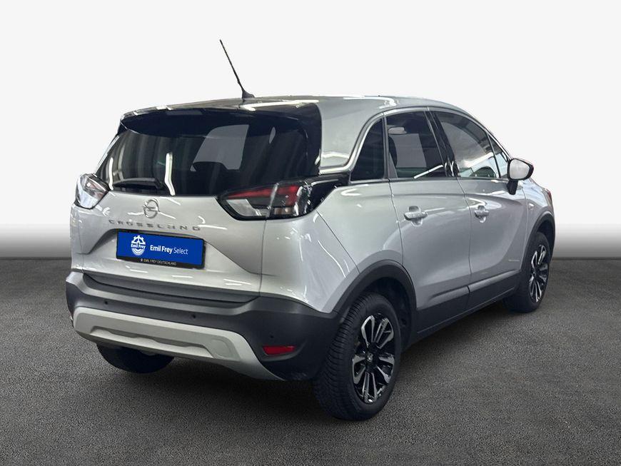 Opel Crossland 1.2 Elegance Paket