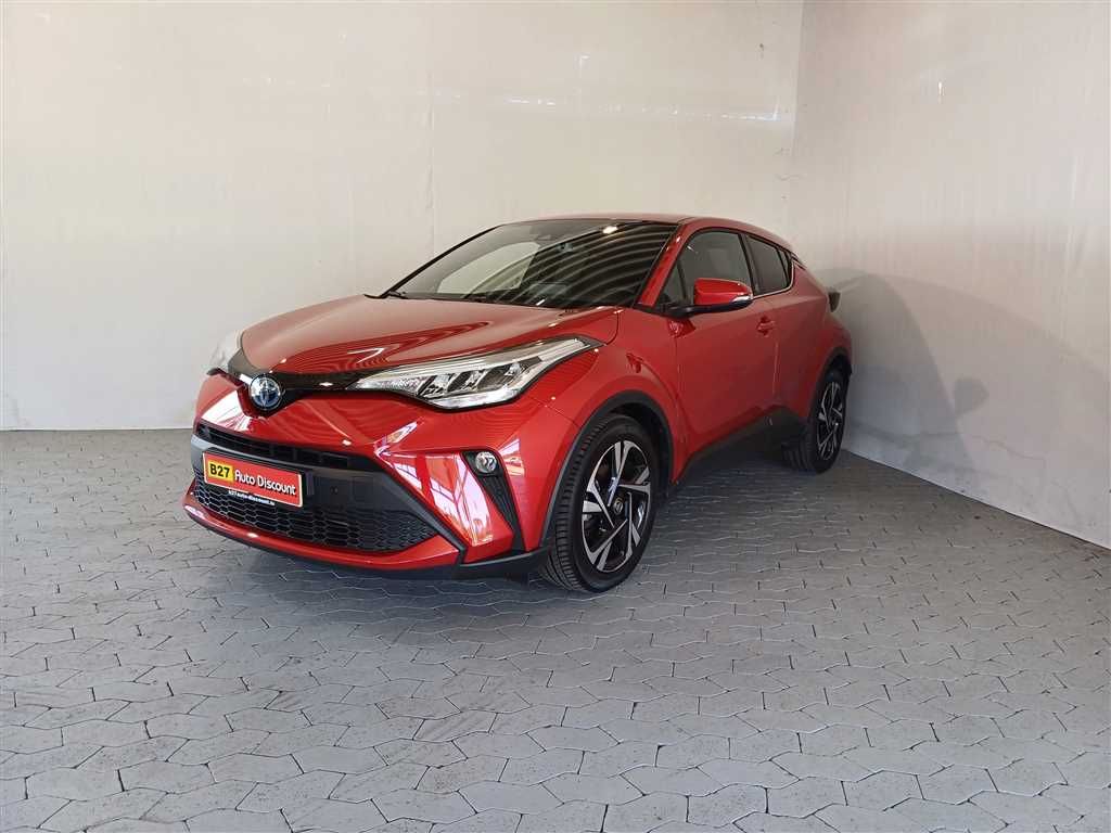 Toyota Toyota C-HR 1.8 Hybrid Team D LED+SHZ+NAVI