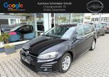 Volkswagen Variant-R-LINE-DSG-NAVI-KAMERA-TÜV10/27-MWST-VW - Volkswagen Golf mit Diesel-Antrieb: 2.1