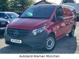 Mercedes-Benz Vito 119 4x4 lang Automatik /Klima/Tempo/AHK - Mercedes-Benz Vito