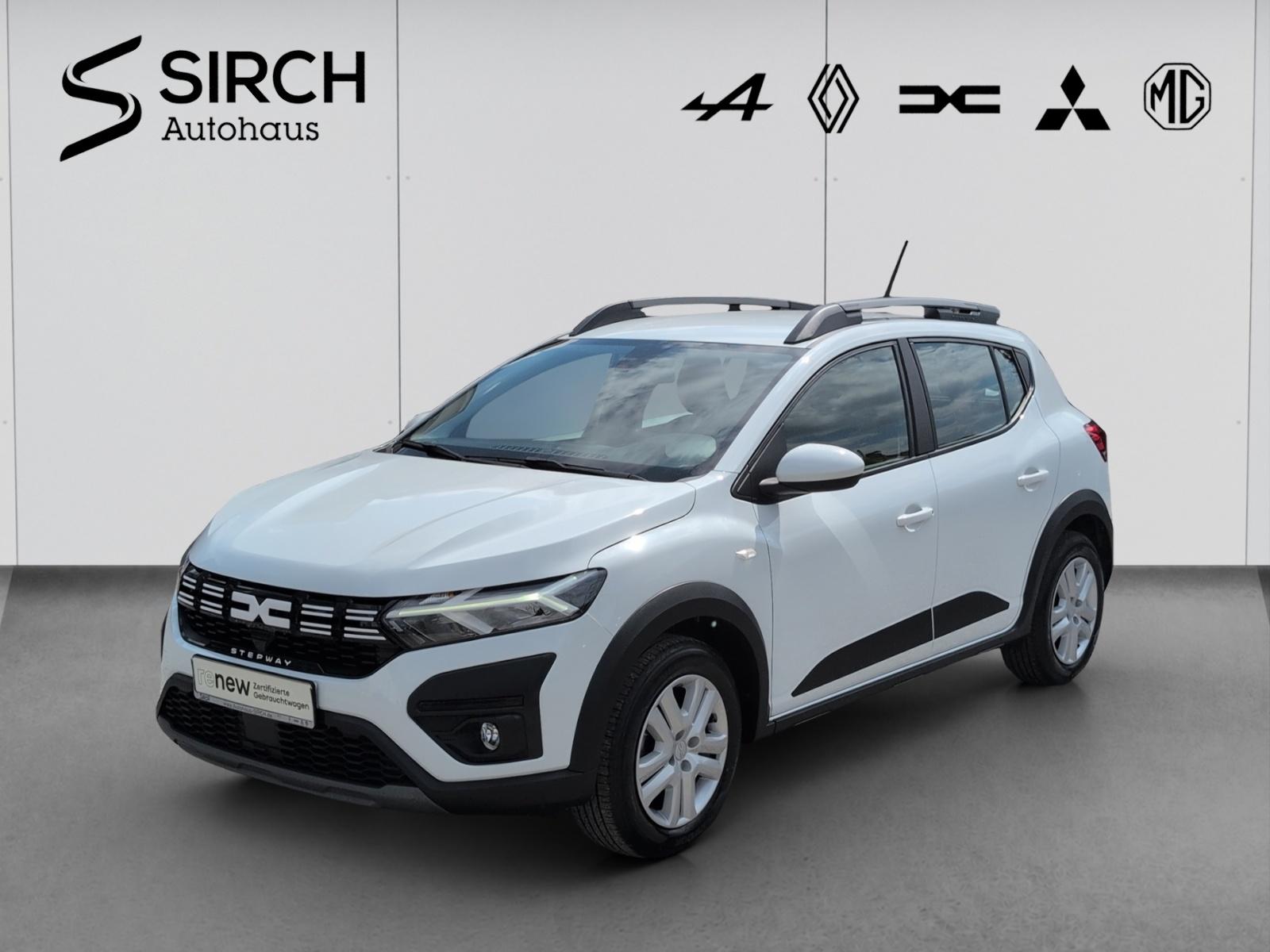 Dacia Sandero Stepway TCe 90 Expression