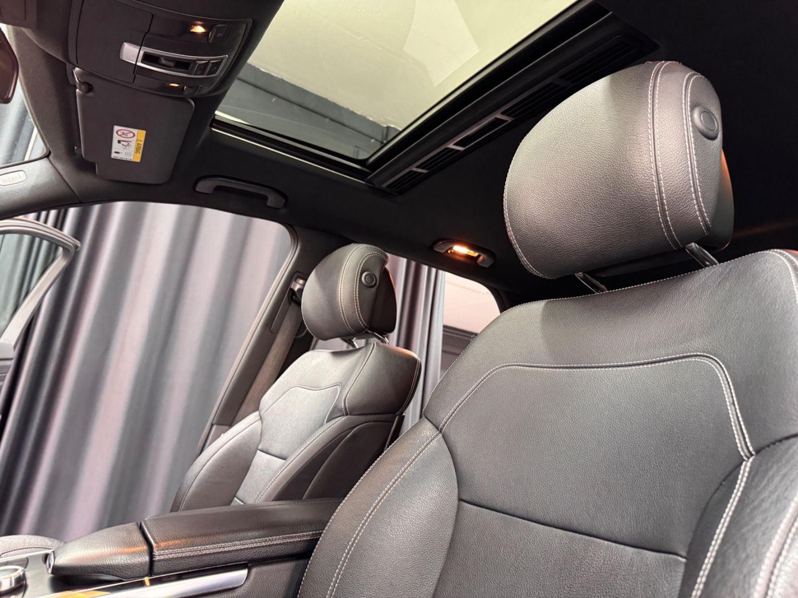 Fahrzeugabbildung Mercedes-Benz ML 400|LEDER|NAVI|SCHIEBEDACH|MASSAGE|360 KAMERA