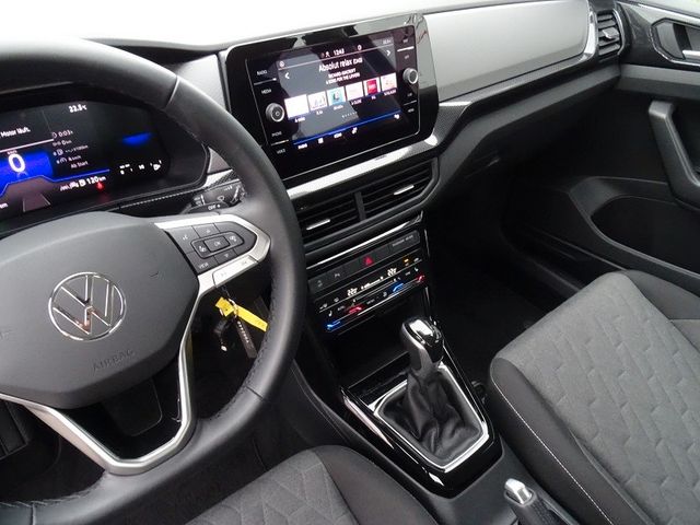 T-Cross 1.0 TSI DSG Life - LED / Navi / AHZV