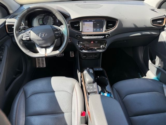 Fahrzeugabbildung Hyundai IONIQ Premium Elektro +LEDER+KLIMA+RFK+PDC+UVM+