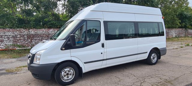 Ford Transit 2.2 TDCI, 9. Sitze, Rollstuhl, Behinder