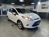 Ford Fiesta 1,6 Ti-VCT Sport/Silber-Met./Indiv. II - Ford Fiesta aus 2009: 1.6