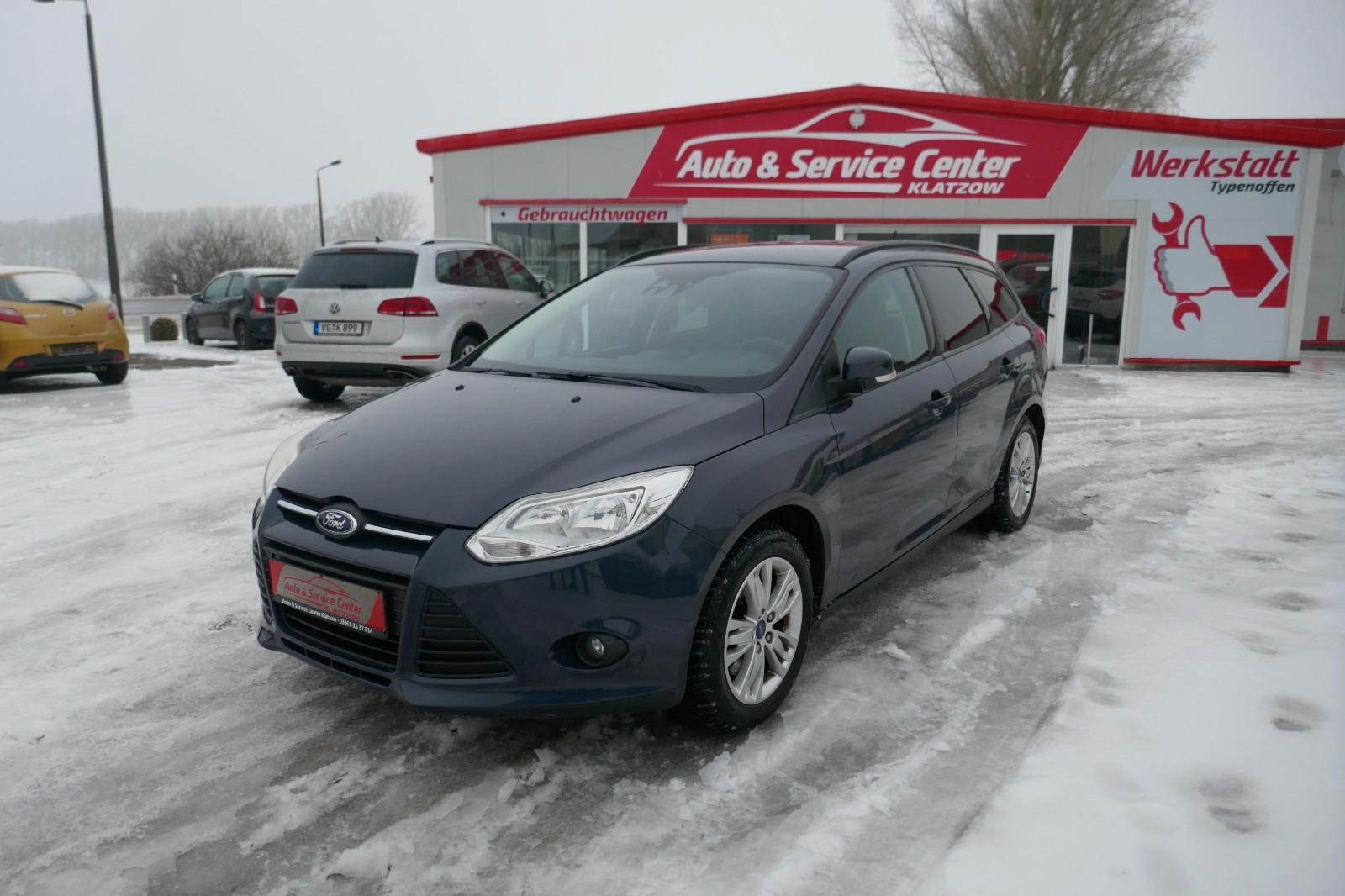 Ford Focus 1,6 Ti-VCT 77kW  Turnier KLIMA PDC