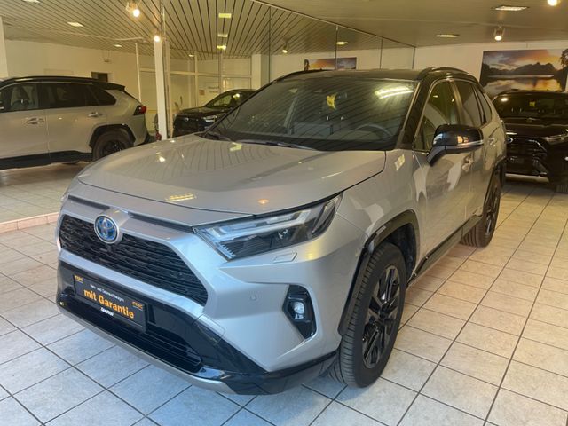 Toyota RAV 4 RAV4 Hybrid 4x2 Style