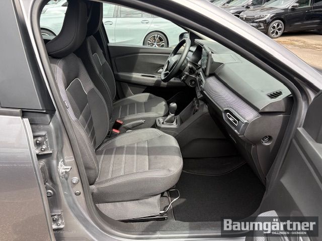 Fahrzeugabbildung Dacia Sandero Expression TCe 90 Automatik Kamera/PDC