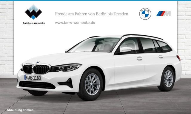 BMW 318d Touring Advantage DAB WLAN Tempomat Shz