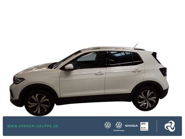 Volkswagen T-Cross 1.0TSI  DSG Style MATRIX+ACC+DIGI+NAVI++