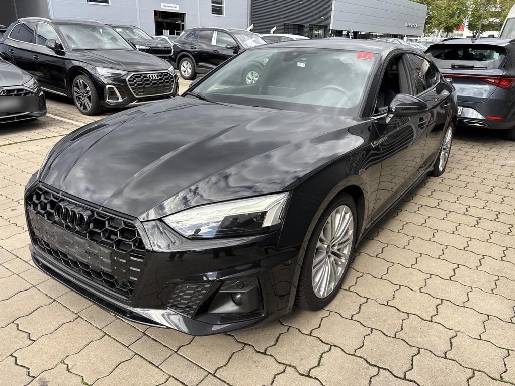 Audi A5 35 TDI S line Carbon S Sitze BO Matrix Kamer 2023