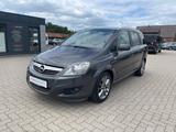 Opel Zafira B 1.8 Innovation 7-Sitzer AFL AHK BIXenon - Opel Zafira mit Anhängerkupplung