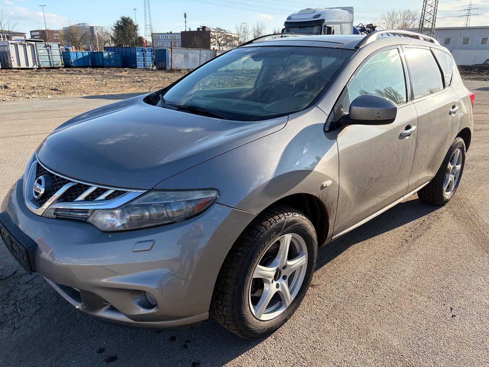 Nissan Murano Executive