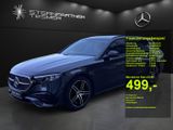 Mercedes-Benz E 220 d T AMG Night Distronic AHK RFK MBUX LED - Mercedes-Benz E 220 aus 2024