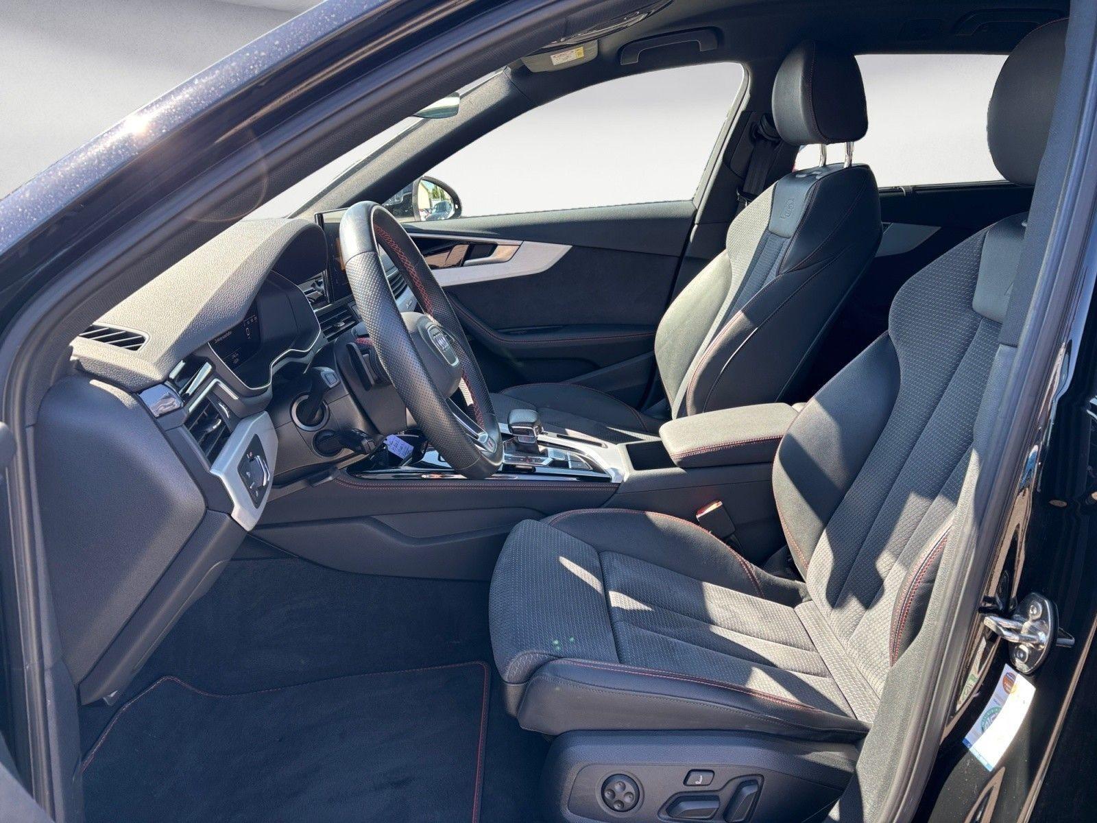 Audi A4 Avant advanced 40 TFSI quattro, миниатюра 7