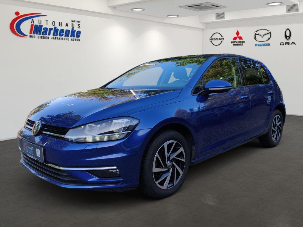 Volkswagen Golf 1.0 TSI OPF DSG Join, GJR, AHK