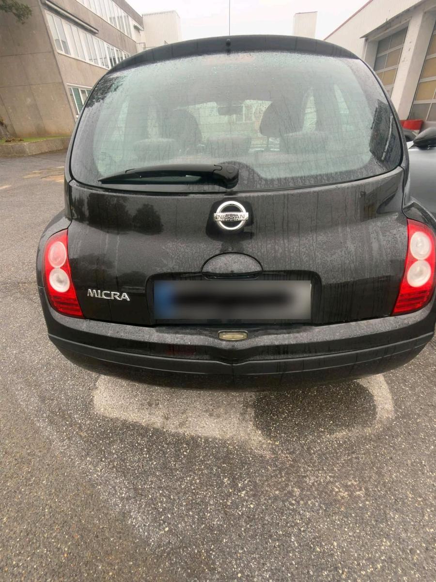 Nissan Micra