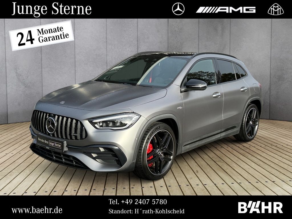 Image of Mercedes-Benz GLA 45 AMG