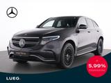 Mercedes-Benz EQC 400 4M AMG+MBUX+MBeam+AHK+HUD+KeylGo+Mem+360 - Mercedes-Benz EQC in Bochum