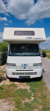 LMC Liberty 580 A - LMC Etagenbett