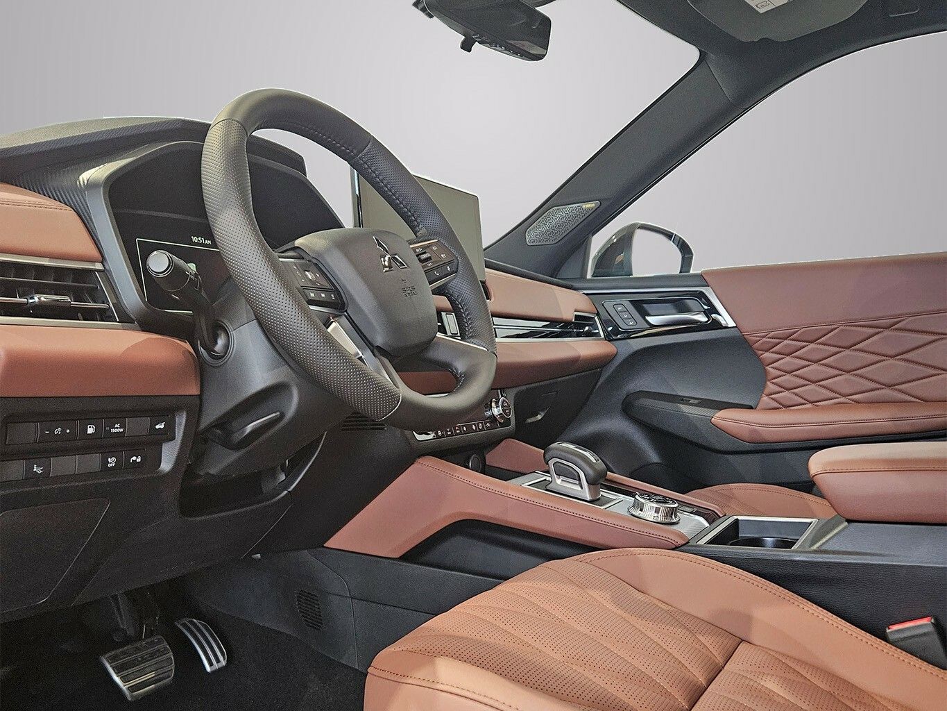 Mitsubishi Plug-in Hybrid Outlander - Bild 5