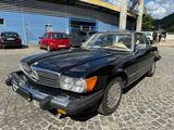 Mercedes-Benz SL 450  - Mercedes-Benz Cabrio aus dem Jahr 1978