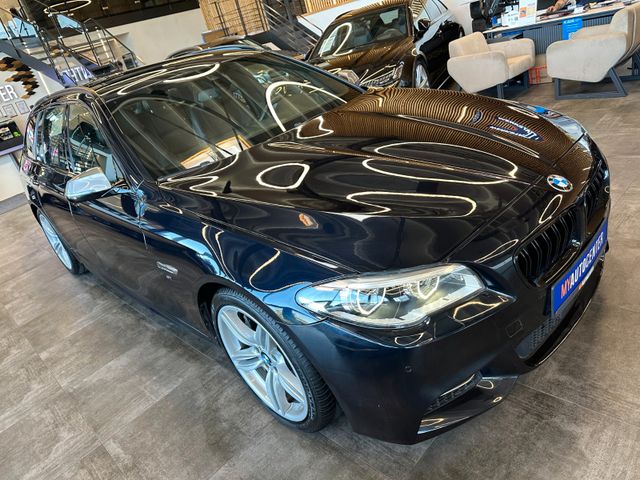 MYAUTOCENTER – Gebraucht- und Jahreswagen mit Werkstattservice in Pfaffenhofen BMW M550 *MEMORY*HeadUP*ACC*4-ZONEN*AHK*LEDER(BRAUN)