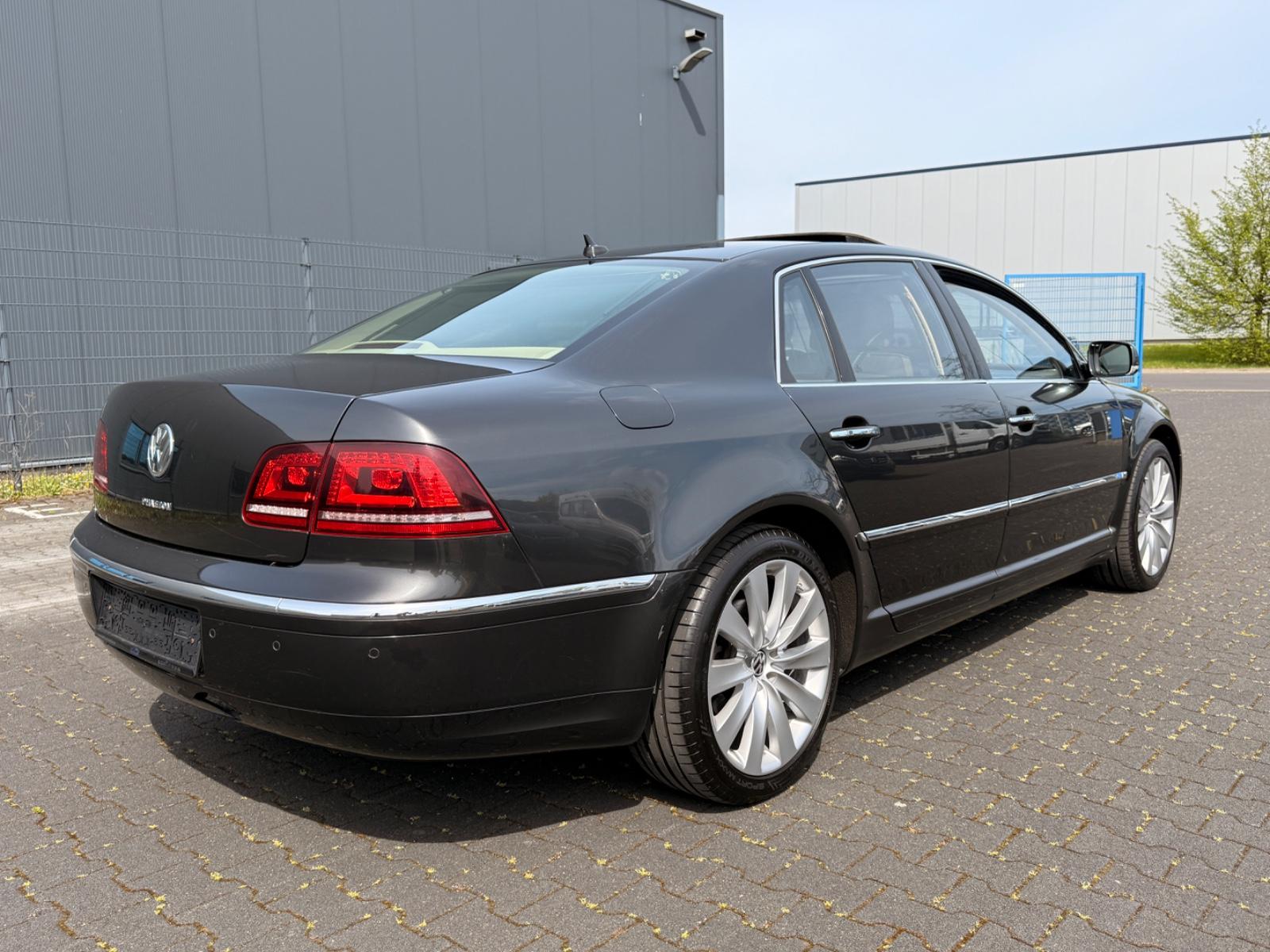 Volkswagen Phaeton V6 TDI 4Motion*EXCLUSIVE*FOND TV*NAVI